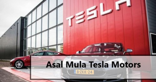 Asal Mula Tesla Motors